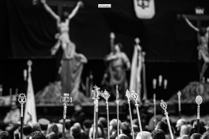 Sanctus. Holy Week in Valladolid